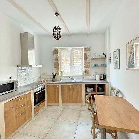 Вилла Mavi House Old Town Малиа Экстерьер фото