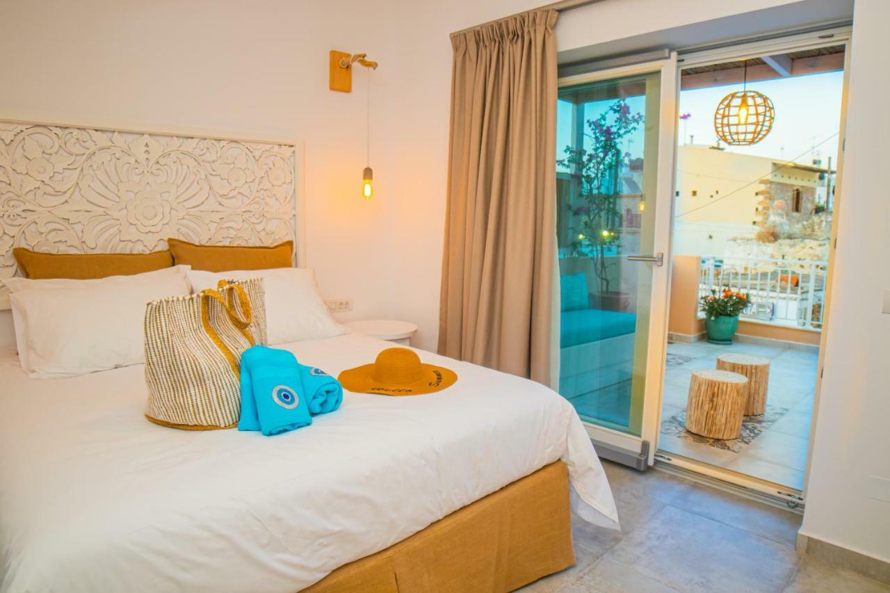 Вилла Mavi House Old Town Малиа Экстерьер фото